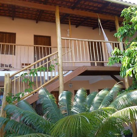 Pousada Casa De Nomades Vale do Capao Exterior foto