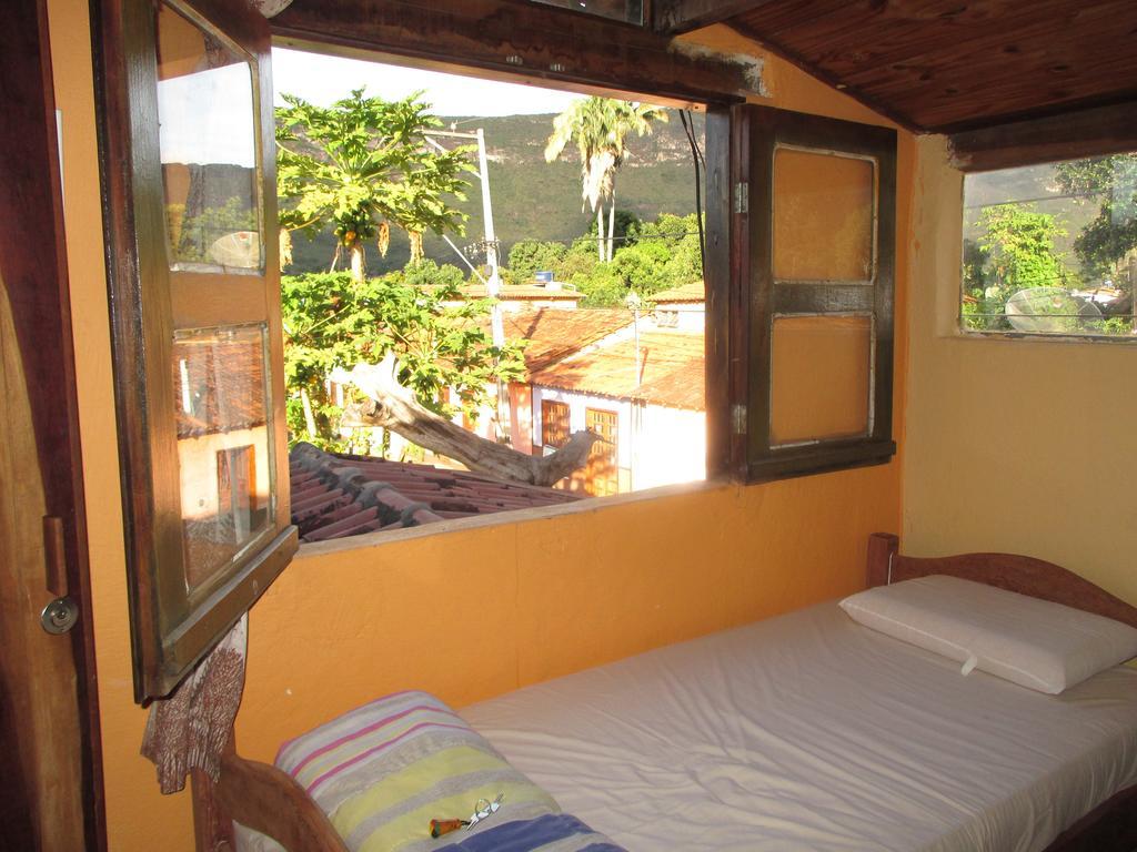 Pousada Casa De Nomades Vale do Capao Zimmer foto