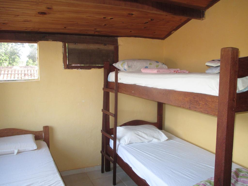 Pousada Casa De Nomades Vale do Capao Zimmer foto