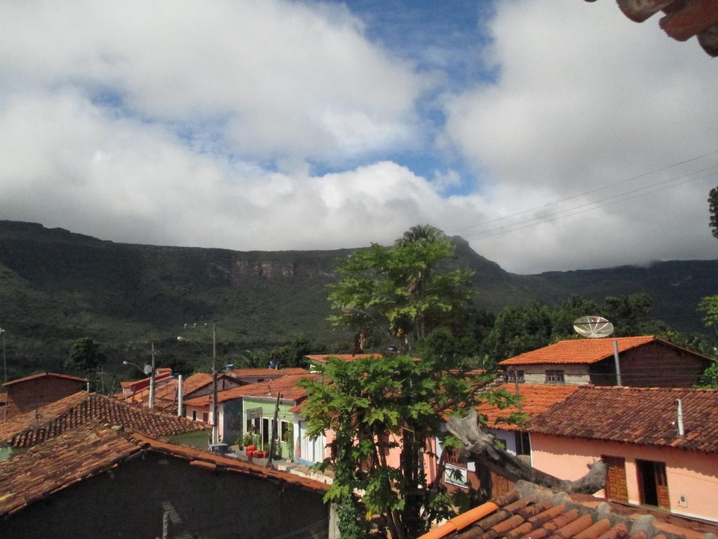 Pousada Casa De Nomades Vale do Capao Zimmer foto