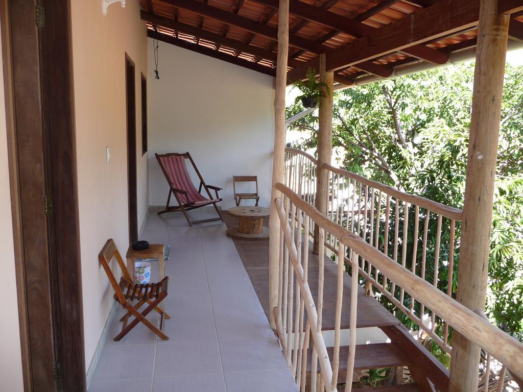 Pousada Casa De Nomades Vale do Capao Zimmer foto