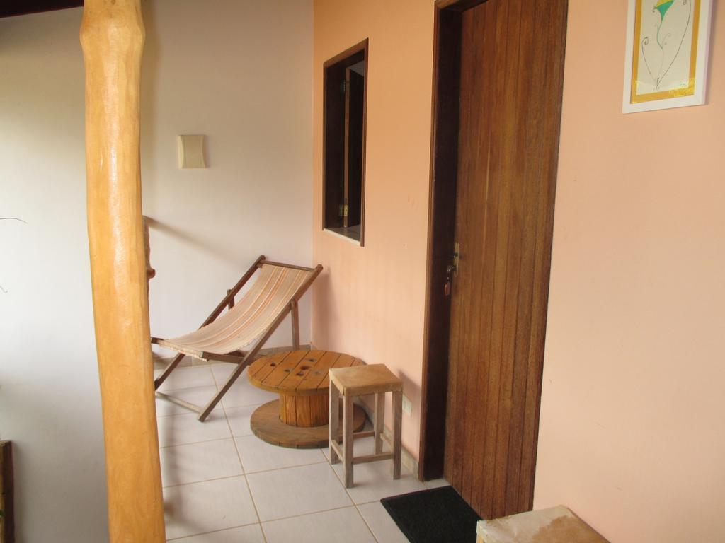 Pousada Casa De Nomades Vale do Capao Zimmer foto