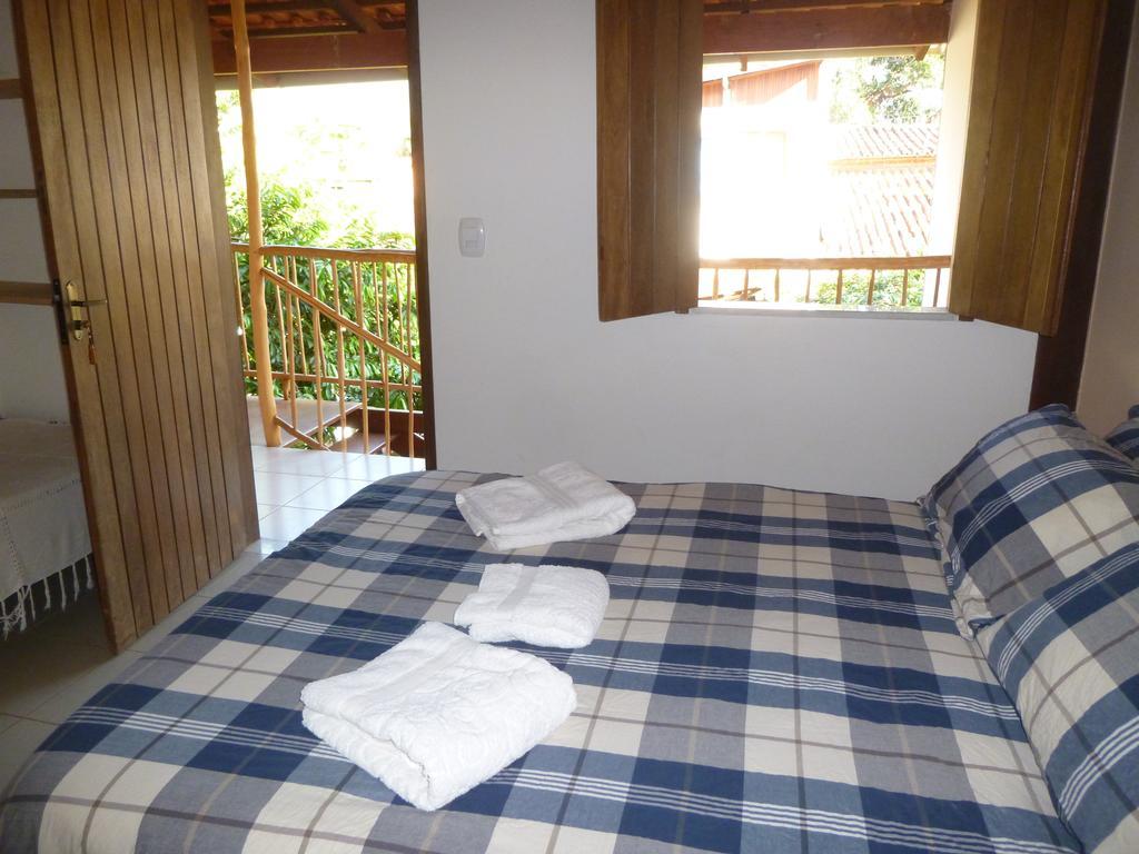 Pousada Casa De Nomades Vale do Capao Zimmer foto