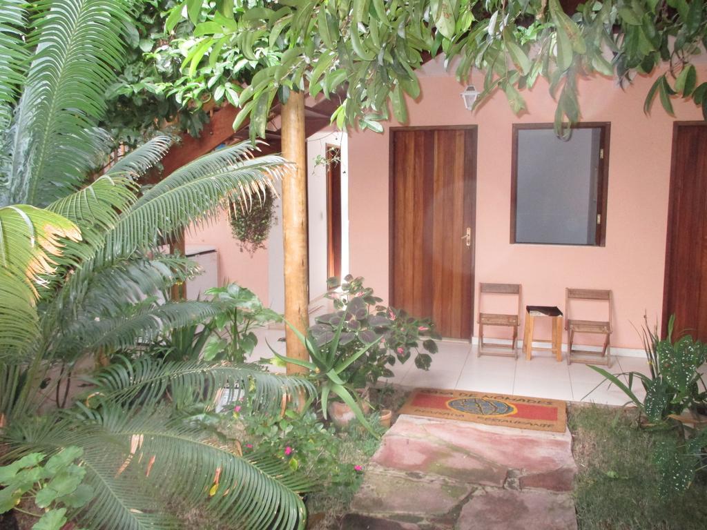 Pousada Casa De Nomades Vale do Capao Exterior foto