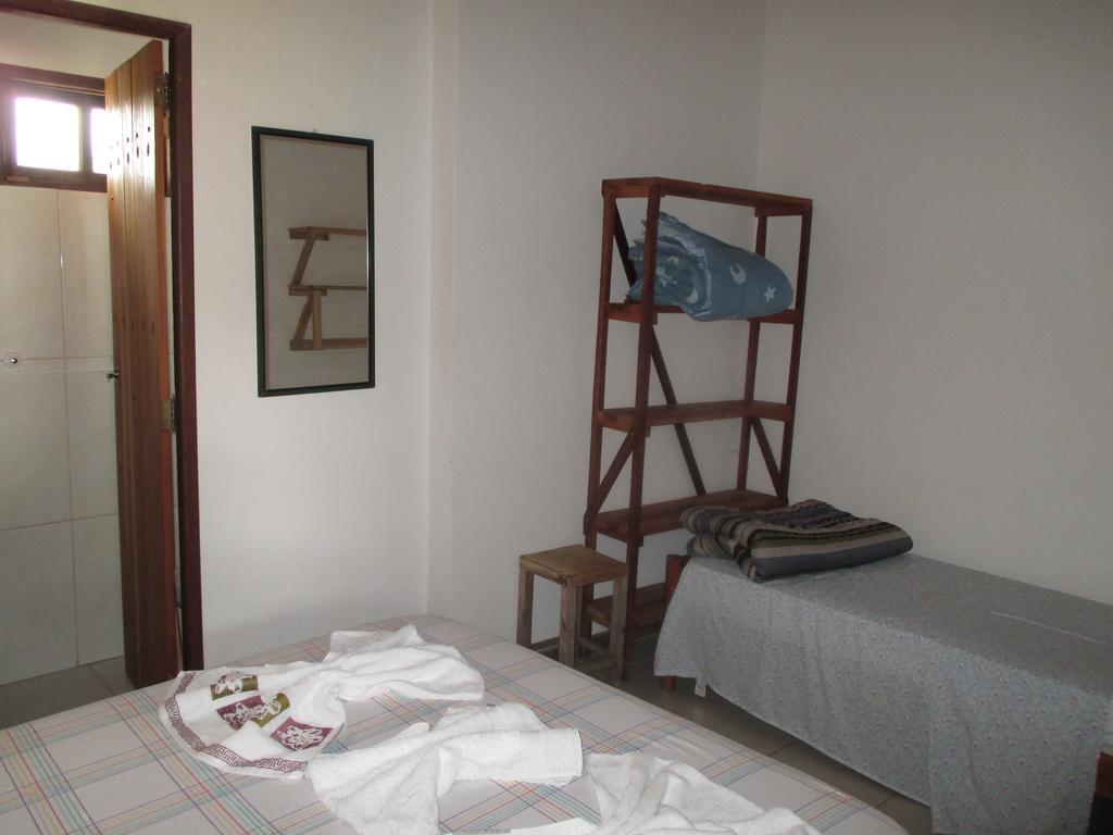 Pousada Casa De Nomades Vale do Capao Zimmer foto