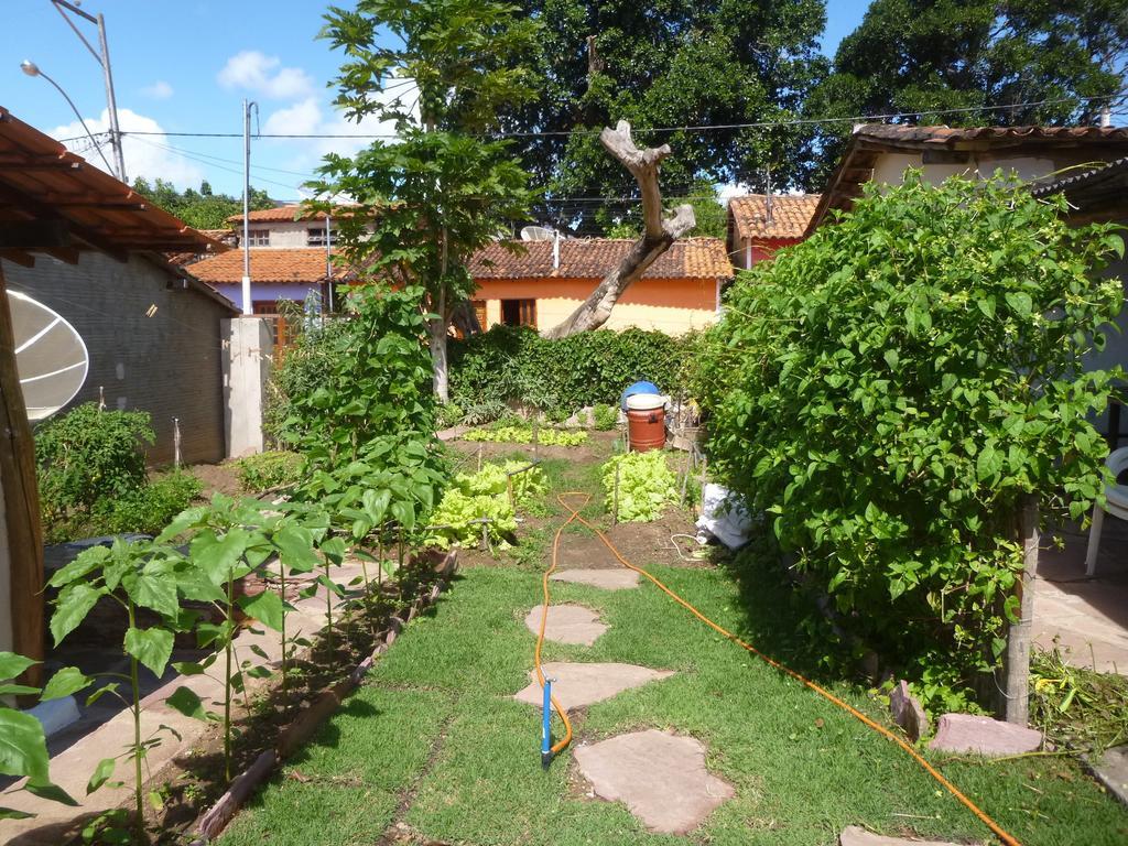 Pousada Casa De Nomades Vale do Capao Exterior foto