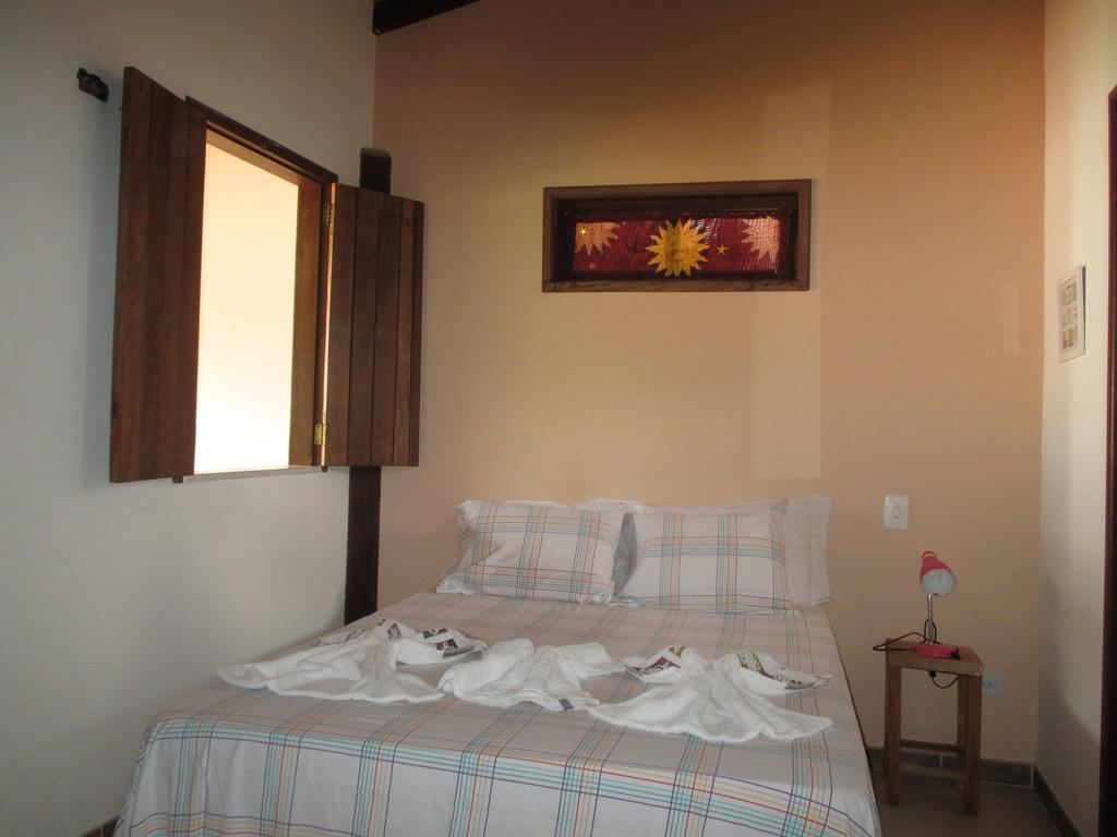 Pousada Casa De Nomades Vale do Capao Zimmer foto