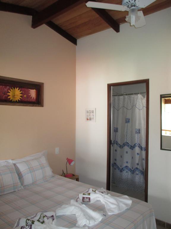 Pousada Casa De Nomades Vale do Capao Zimmer foto