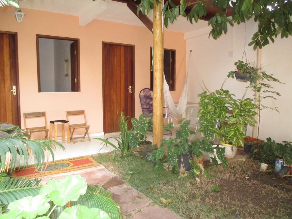 Pousada Casa De Nomades Vale do Capao Exterior foto