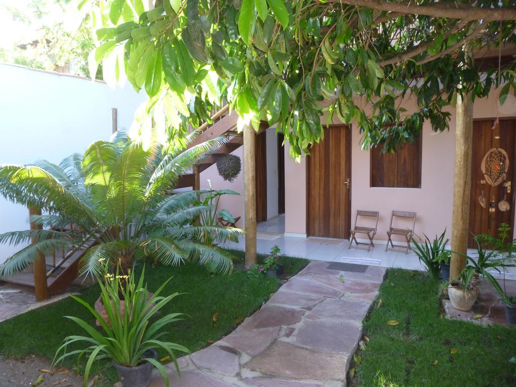 Pousada Casa De Nomades Vale do Capao Exterior foto