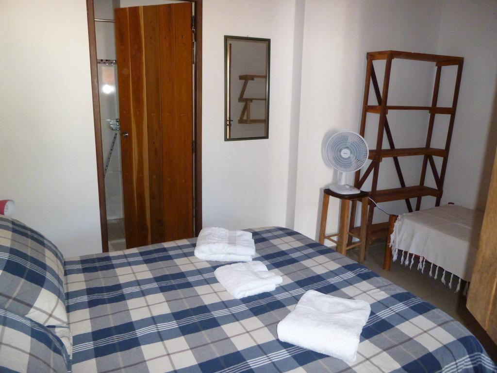 Pousada Casa De Nomades Vale do Capao Zimmer foto