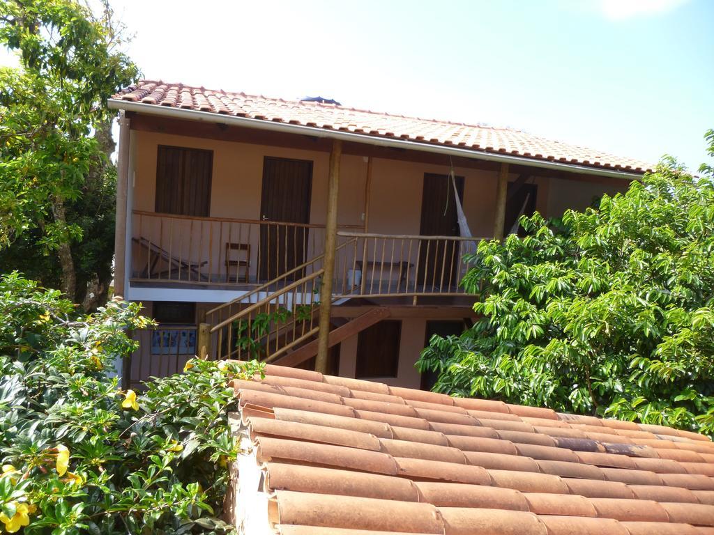 Pousada Casa De Nomades Vale do Capao Exterior foto