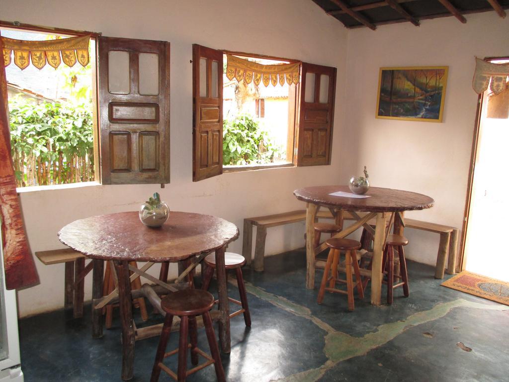 Pousada Casa De Nomades Vale do Capao Exterior foto