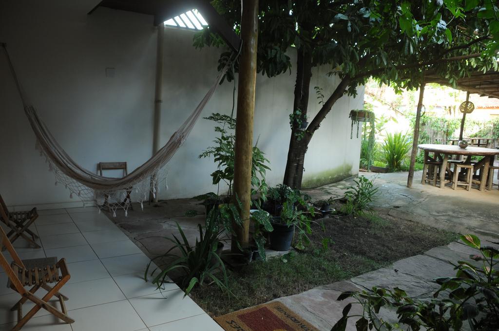 Pousada Casa De Nomades Vale do Capao Exterior foto