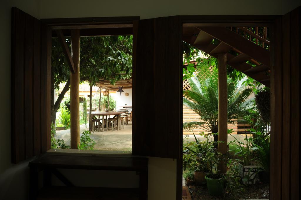 Pousada Casa De Nomades Vale do Capao Exterior foto