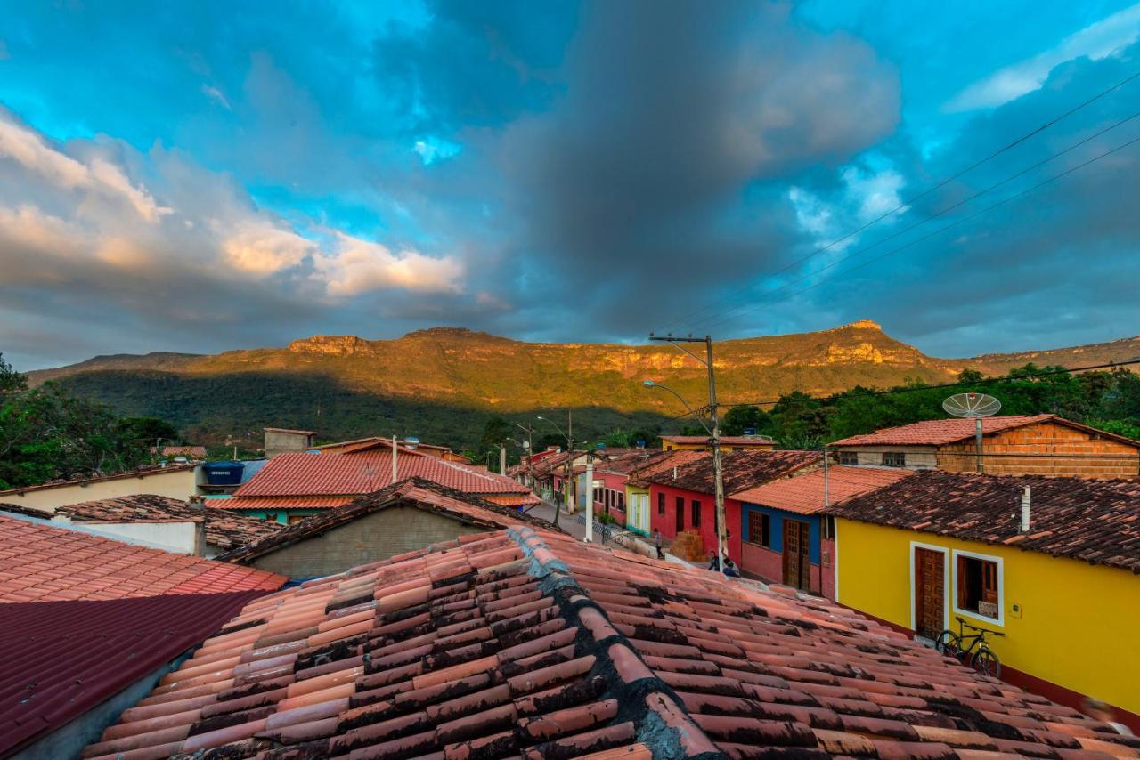 Pousada Casa De Nomades Vale do Capao Exterior foto